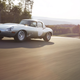 Illustration for article titled Jaguar Brings Back The Lightweight E-Type And It Is Unbelievably Sexy